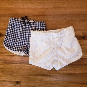 Cat & Jack Short Bundle 12m